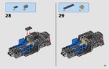 Istruzioni per la Costruzione - LEGO - Speed Champions - 75878 - Bugatti Chiron: Page 21