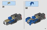 Istruzioni per la Costruzione - LEGO - Speed Champions - 75878 - Bugatti Chiron: Page 23