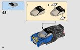 Istruzioni per la Costruzione - LEGO - Speed Champions - 75878 - Bugatti Chiron: Page 34