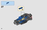 Istruzioni per la Costruzione - LEGO - Speed Champions - 75878 - Bugatti Chiron: Page 20