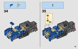 Istruzioni per la Costruzione - LEGO - Speed Champions - 75878 - Bugatti Chiron: Page 25