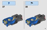 Istruzioni per la Costruzione - LEGO - Speed Champions - 75878 - Bugatti Chiron: Page 27