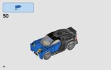 Istruzioni per la Costruzione - LEGO - Speed Champions - 75878 - Bugatti Chiron: Page 36