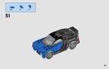 Istruzioni per la Costruzione - LEGO - Speed Champions - 75878 - Bugatti Chiron: Page 37