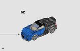 Istruzioni per la Costruzione - LEGO - Speed Champions - 75878 - Bugatti Chiron: Page 42