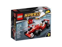 LEGO - Speed Champions - 75879 - Scuderia Ferrari SF16-H