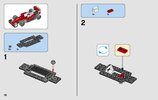 Istruzioni per la Costruzione - LEGO - Speed Champions - 75879 - Scuderia Ferrari SF16-H: Page 18