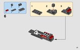 Istruzioni per la Costruzione - LEGO - Speed Champions - 75879 - Scuderia Ferrari SF16-H: Page 21