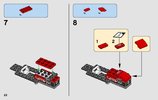 Istruzioni per la Costruzione - LEGO - Speed Champions - 75879 - Scuderia Ferrari SF16-H: Page 22