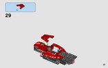 Istruzioni per la Costruzione - LEGO - Speed Champions - 75879 - Scuderia Ferrari SF16-H: Page 37