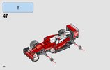 Istruzioni per la Costruzione - LEGO - Speed Champions - 75879 - Scuderia Ferrari SF16-H: Page 50