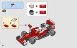 Istruzioni per la Costruzione - LEGO - Speed Champions - 75879 - Scuderia Ferrari SF16-H: Page 52