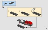 Istruzioni per la Costruzione - LEGO - Speed Champions - 75879 - Scuderia Ferrari SF16-H: Page 23