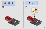 Istruzioni per la Costruzione - LEGO - Speed Champions - 75879 - Scuderia Ferrari SF16-H: Page 27