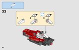 Istruzioni per la Costruzione - LEGO - Speed Champions - 75879 - Scuderia Ferrari SF16-H: Page 40