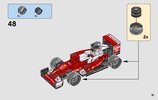 Istruzioni per la Costruzione - LEGO - Speed Champions - 75879 - Scuderia Ferrari SF16-H: Page 51