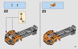 Istruzioni per la Costruzione - LEGO - Speed Champions - 75880 - McLarenxxxx: Page 21