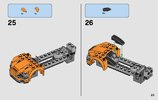 Istruzioni per la Costruzione - LEGO - Speed Champions - 75880 - McLarenxxxx: Page 23