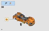 Istruzioni per la Costruzione - LEGO - Speed Champions - 75880 - McLarenxxxx: Page 32