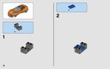 Istruzioni per la Costruzione - LEGO - Speed Champions - 75880 - McLarenxxxx: Page 10