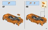 Istruzioni per la Costruzione - LEGO - Speed Champions - 75880 - McLarenxxxx: Page 43