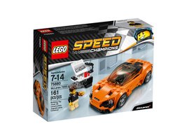 LEGO - Speed Champions - 75880 - McLarenxxxx