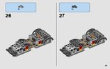 Istruzioni per la Costruzione - LEGO - Speed Champions - 75881 - Ford GT 2016 e Ford GT40 1966: Page 25