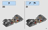 Istruzioni per la Costruzione - LEGO - Speed Champions - 75881 - Ford GT 2016 e Ford GT40 1966: Page 27