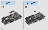 Istruzioni per la Costruzione - LEGO - Speed Champions - 75881 - Ford GT 2016 e Ford GT40 1966: Page 34