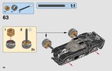 Istruzioni per la Costruzione - LEGO - Speed Champions - 75881 - Ford GT 2016 e Ford GT40 1966: Page 50