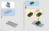 Istruzioni per la Costruzione - LEGO - Speed Champions - 75881 - Ford GT 2016 e Ford GT40 1966: Page 6