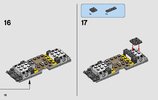 Istruzioni per la Costruzione - LEGO - Speed Champions - 75881 - Ford GT 2016 e Ford GT40 1966: Page 18