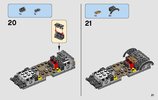 Istruzioni per la Costruzione - LEGO - Speed Champions - 75881 - Ford GT 2016 e Ford GT40 1966: Page 21