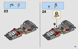 Istruzioni per la Costruzione - LEGO - Speed Champions - 75881 - Ford GT 2016 e Ford GT40 1966: Page 23