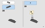 Istruzioni per la Costruzione - LEGO - Speed Champions - 75881 - Ford GT 2016 e Ford GT40 1966: Page 31