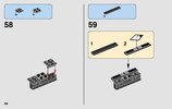 Istruzioni per la Costruzione - LEGO - Speed Champions - 75881 - Ford GT 2016 e Ford GT40 1966: Page 46