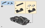 Istruzioni per la Costruzione - LEGO - Speed Champions - 75881 - Ford GT 2016 e Ford GT40 1966: Page 48