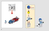 Istruzioni per la Costruzione - LEGO - Speed Champions - 75881 - Ford GT 2016 e Ford GT40 1966: Page 2