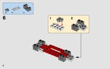 Istruzioni per la Costruzione - LEGO - Speed Champions - 75881 - Ford GT 2016 e Ford GT40 1966: Page 6