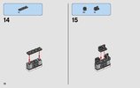 Istruzioni per la Costruzione - LEGO - Speed Champions - 75881 - Ford GT 2016 e Ford GT40 1966: Page 12