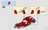 Istruzioni per la Costruzione - LEGO - Speed Champions - 75881 - Ford GT 2016 e Ford GT40 1966: Page 21