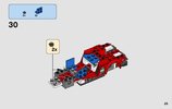 Istruzioni per la Costruzione - LEGO - Speed Champions - 75881 - Ford GT 2016 e Ford GT40 1966: Page 25