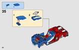 Istruzioni per la Costruzione - LEGO - Speed Champions - 75881 - Ford GT 2016 e Ford GT40 1966: Page 30