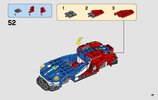 Istruzioni per la Costruzione - LEGO - Speed Champions - 75881 - Ford GT 2016 e Ford GT40 1966: Page 47