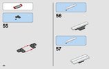 Istruzioni per la Costruzione - LEGO - Speed Champions - 75881 - Ford GT 2016 e Ford GT40 1966: Page 50