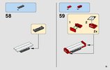 Istruzioni per la Costruzione - LEGO - Speed Champions - 75881 - Ford GT 2016 e Ford GT40 1966: Page 51