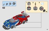 Istruzioni per la Costruzione - LEGO - Speed Champions - 75881 - Ford GT 2016 e Ford GT40 1966: Page 53