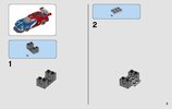 Istruzioni per la Costruzione - LEGO - Speed Champions - 75881 - Ford GT 2016 e Ford GT40 1966: Page 3