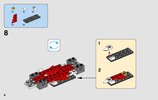 Istruzioni per la Costruzione - LEGO - Speed Champions - 75881 - Ford GT 2016 e Ford GT40 1966: Page 8