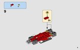 Istruzioni per la Costruzione - LEGO - Speed Champions - 75881 - Ford GT 2016 e Ford GT40 1966: Page 9